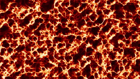 lava flow texture