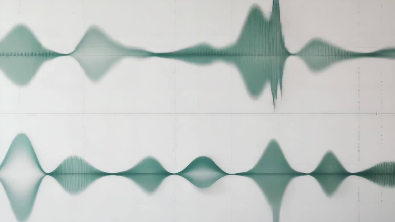 Sound Wave Visualizations