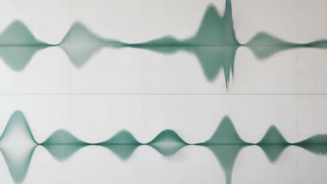 sound wave visualizations