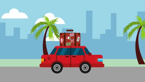 viajes de vacaciones de verano