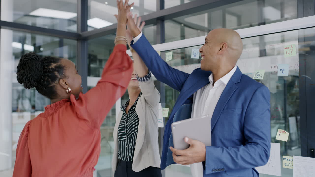 Success is at the end of the road for us