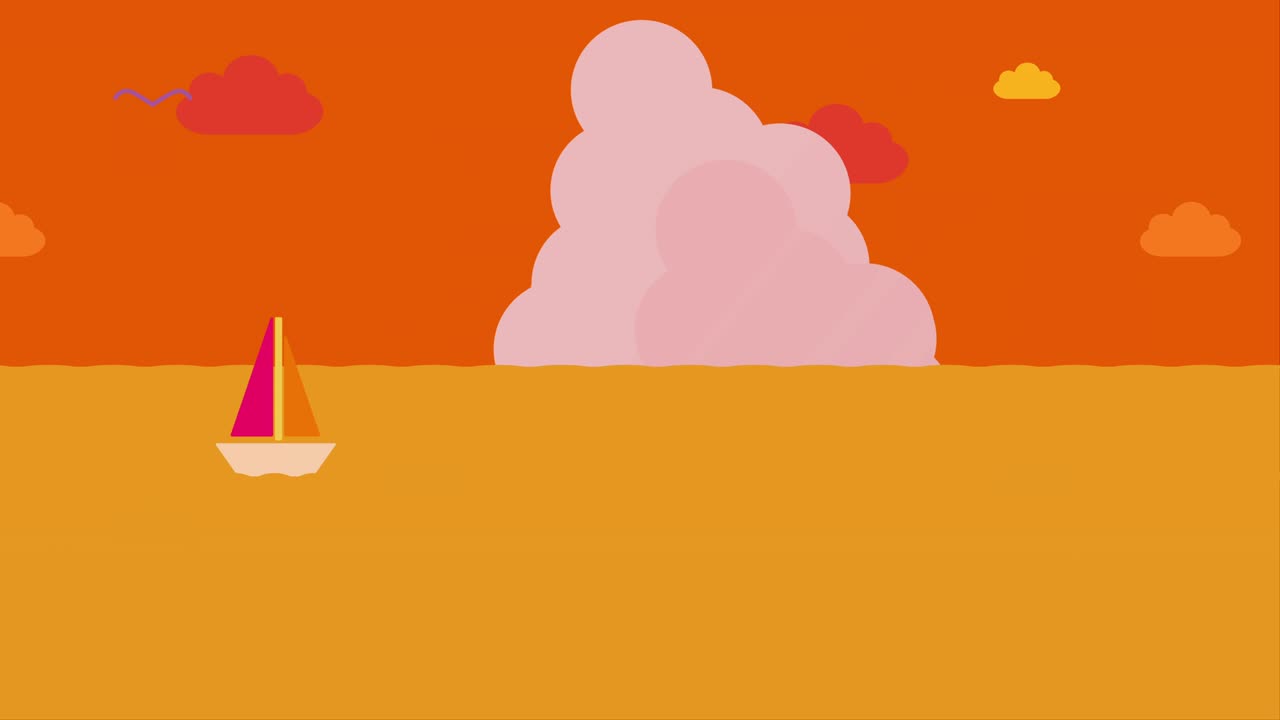 noche de animación de yates