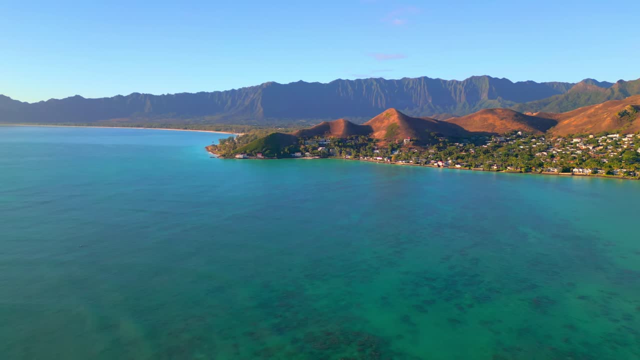 Oahu, isole nel Pacifico centrale, Contea di Honolulu, Hawaii, Stati Uniti
