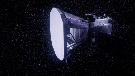 la sonda solar parker se acerca al sol.