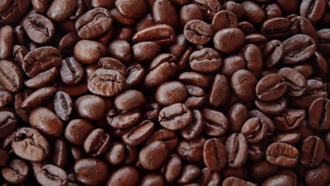 aromatic coffee beans