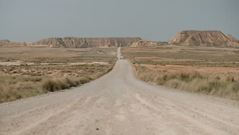desert road scenery
