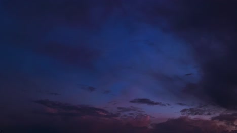nubes en el cielo azul, video especial en tiempo real, excelente para el reemplazo del cielo 05