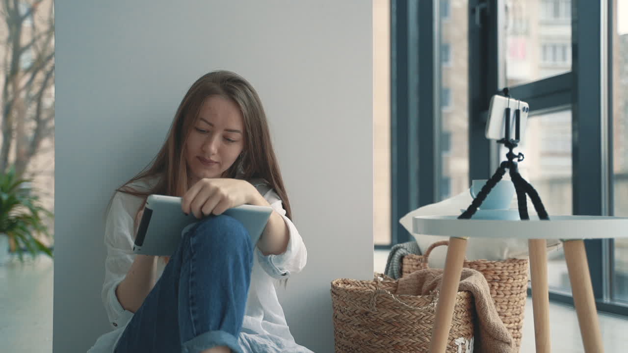 집에서 스트리머 10