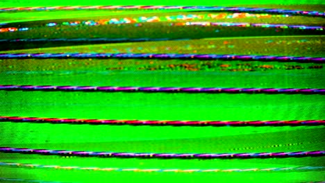 4k crt noise overlay texture vfx series televisión estable con ruido instantáneo. patrón de efecto de video de fondo efecto de sonido de video fallo en la pantalla