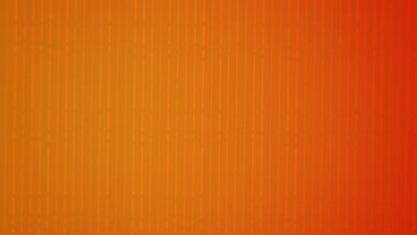 modern geometric pattern with lines on orange gradient