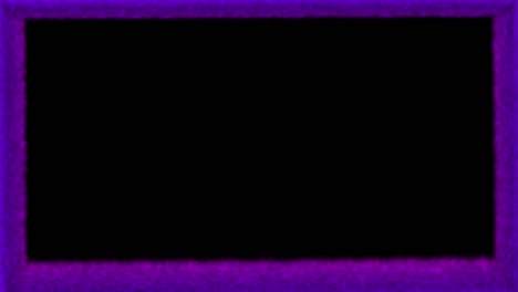 Flame straight line bar color particle motion graphics