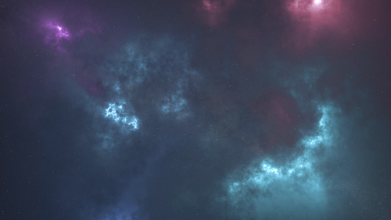 las nebulosas espaciales