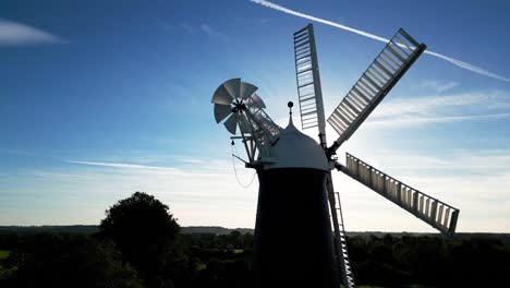 waltham windmill