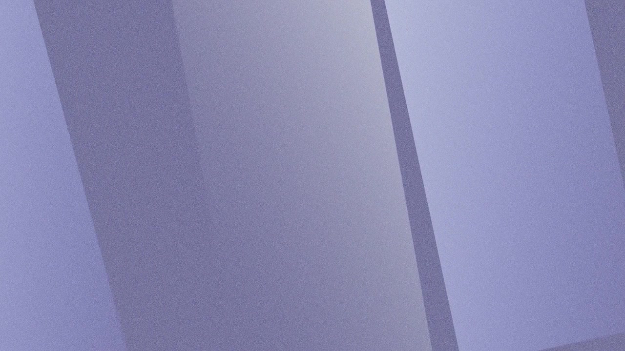 Fundo Abstrato em Movimento com Formas Geométricas em Roxo Suave