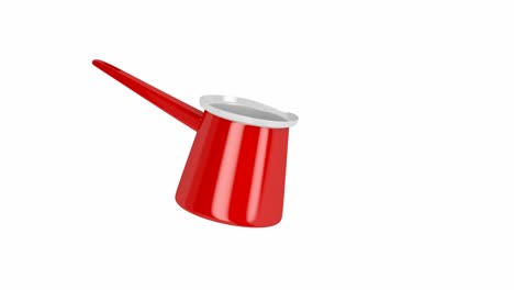 cafetera para el café