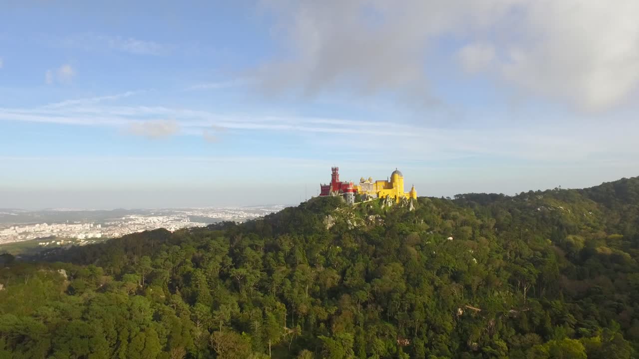 페나 궁전, 포르투갈