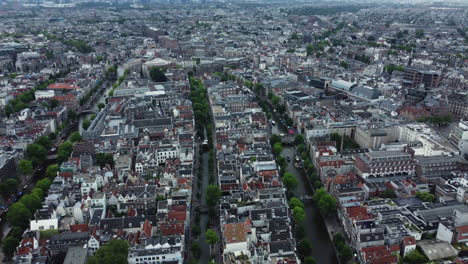 amsterdam canal cityscapes