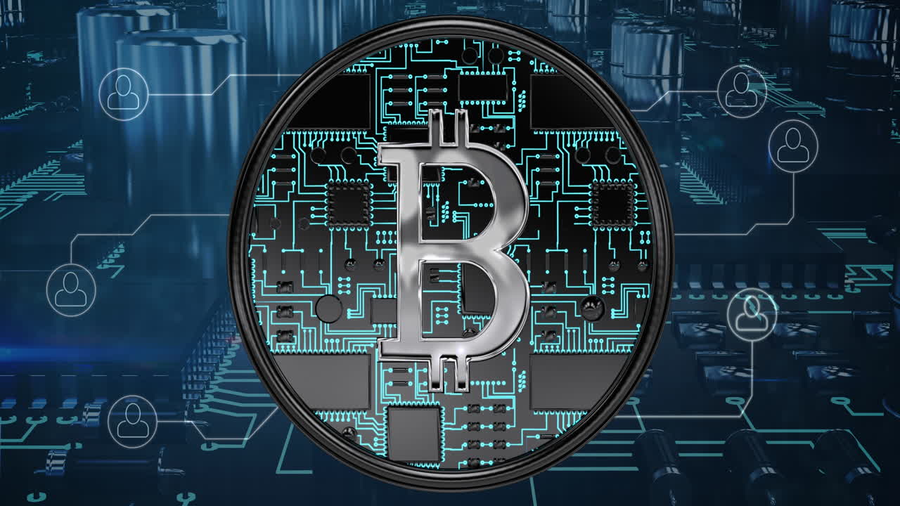 minería de criptomonedas 4k