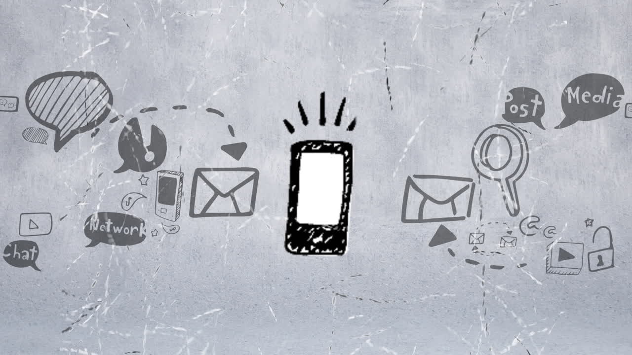 ⁇ 드폰 스케치 검은색