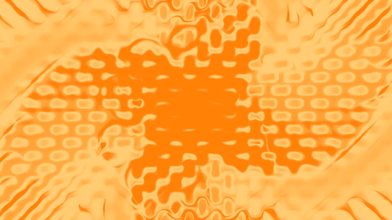 molino de viento de color dorado bucle de fondo de moda