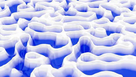 fondo 3d abstracto