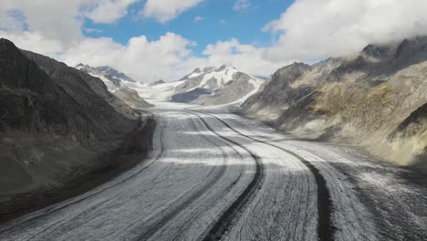 aletsch glacier