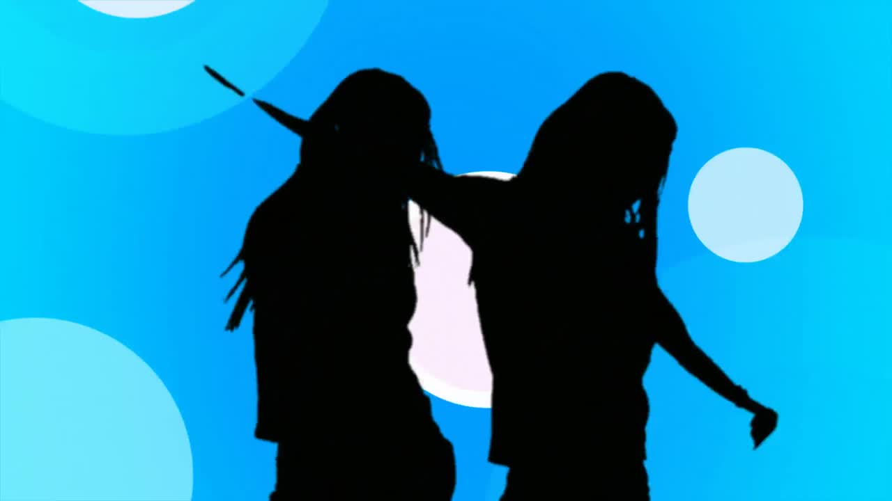 춤추는 애니메이션 10