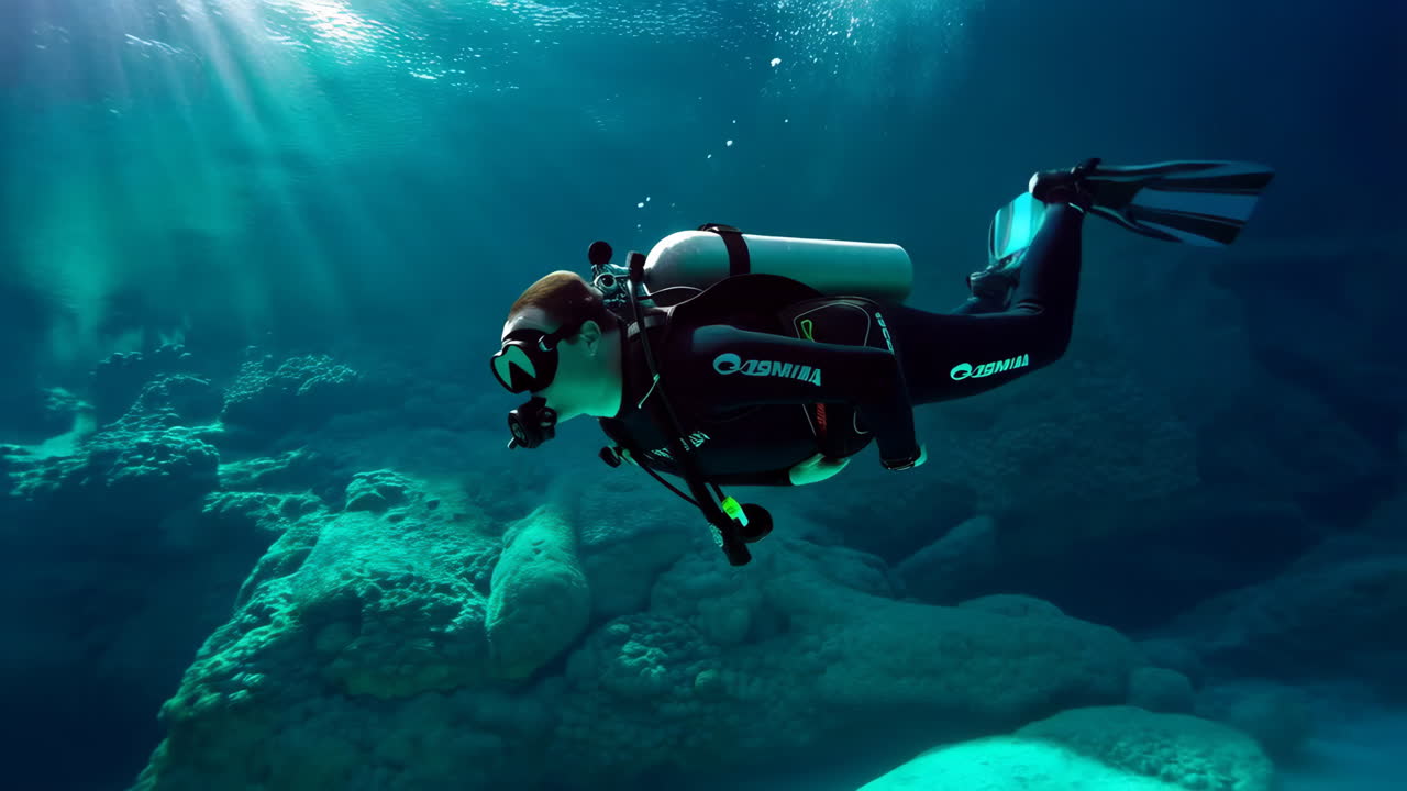 Scuba Diving Adventure