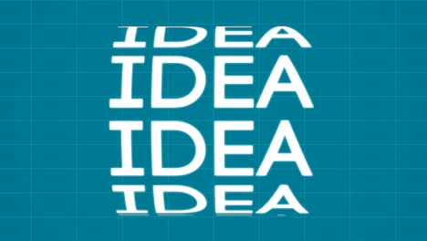 4K Idea Animation |Loopable