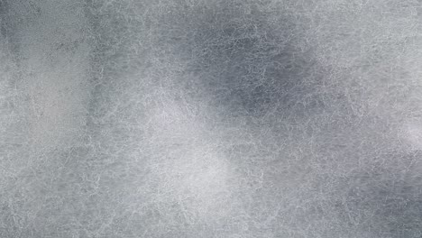 white textured waving background animation