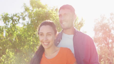 Happy-caucasian-couple-spending-time-together-outside