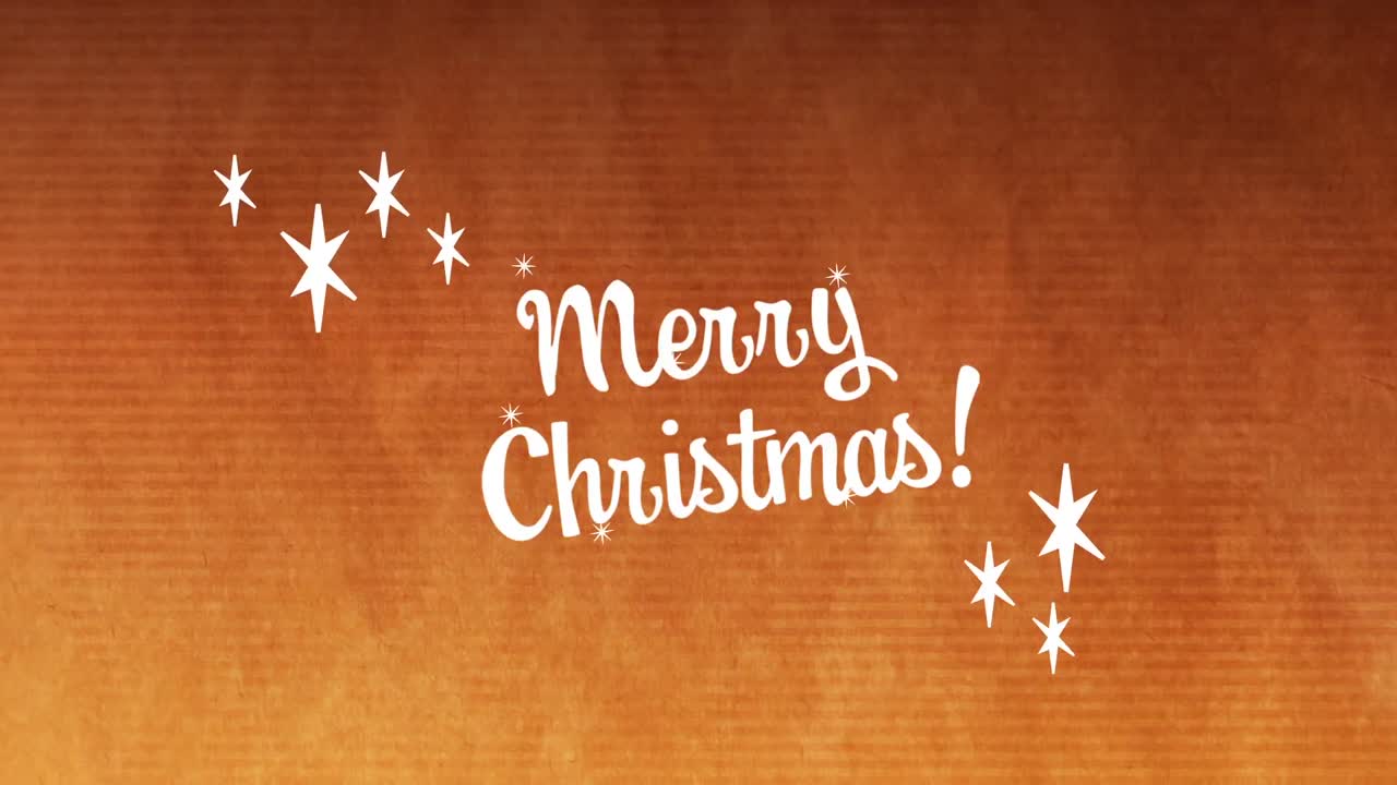 크리스마스 축하 문자 손에 대한 토스 와인 글래스 4k