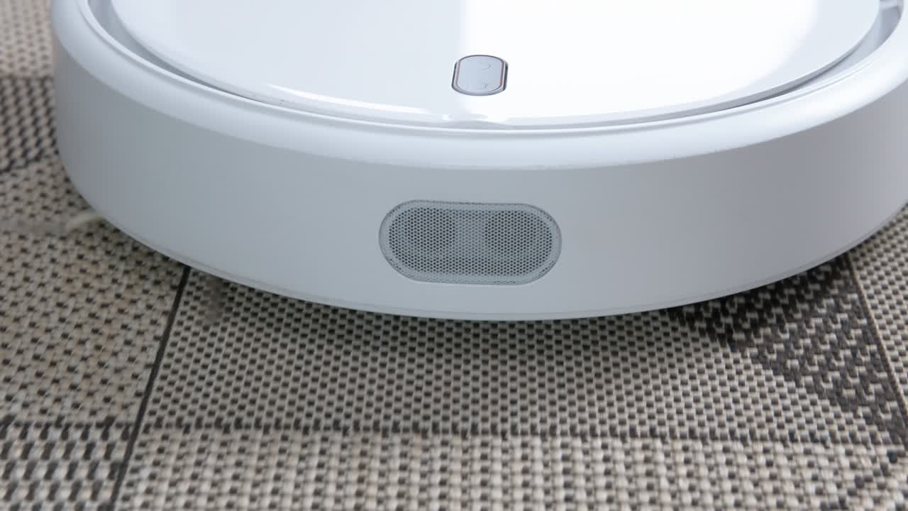 el aspirador moderno.