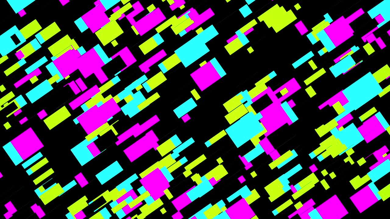 color de vídeo de fondo de movimiento abstracto