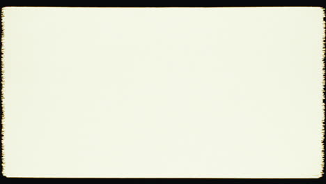 blank page with frame