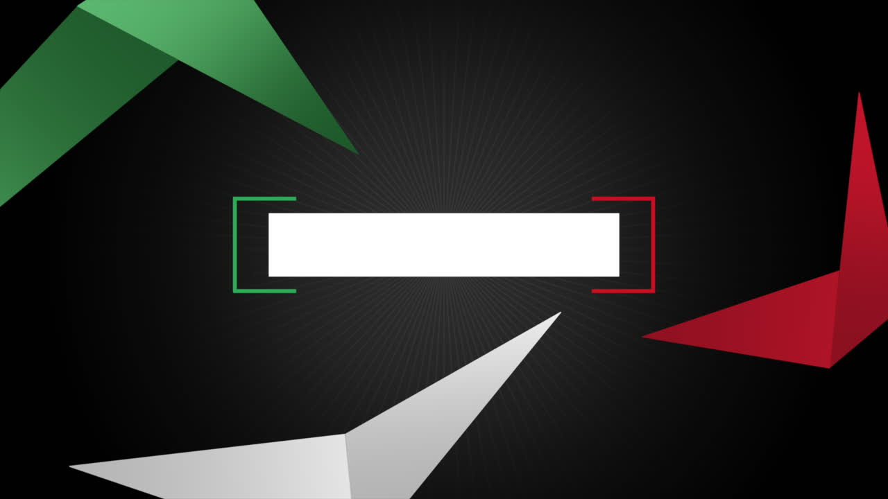 fondo de deporte retro de forma geométrica abstracta de movimiento