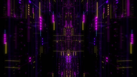 inteligencia artificial y aprendizaje automático concepto abstracto