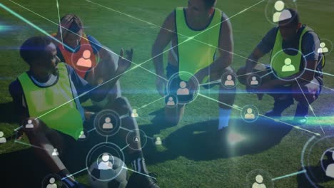 Data-sharing-with-a-team-of-football-players