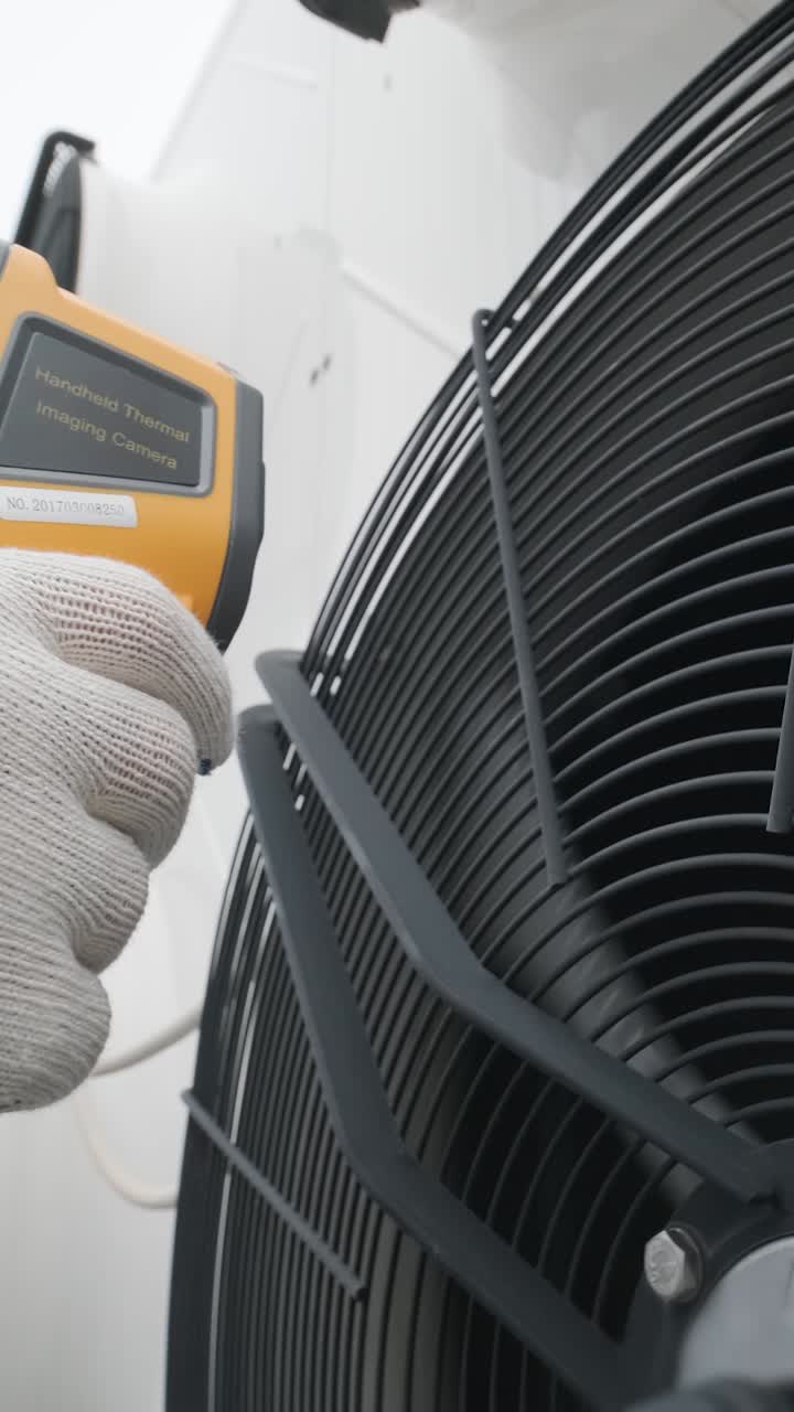 Thermal Imaging Camera Inspection