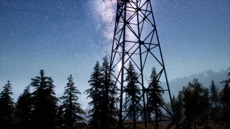 High-Voltage-Power-Lines