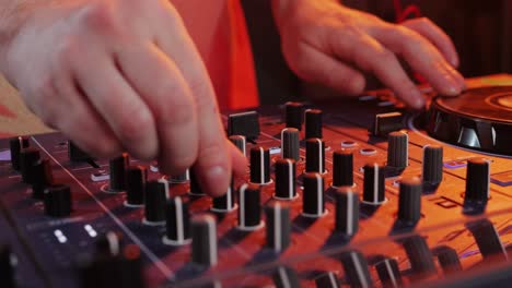 mezcla de dj