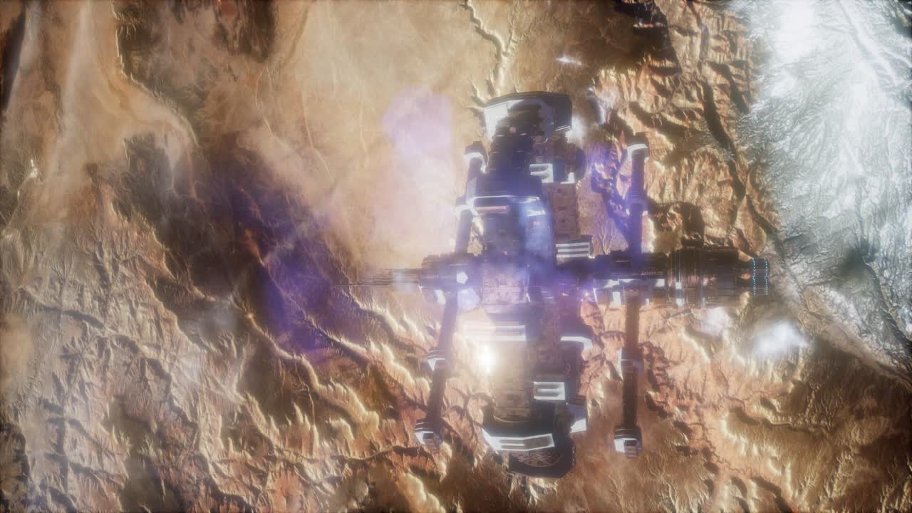 estación espacial internacional