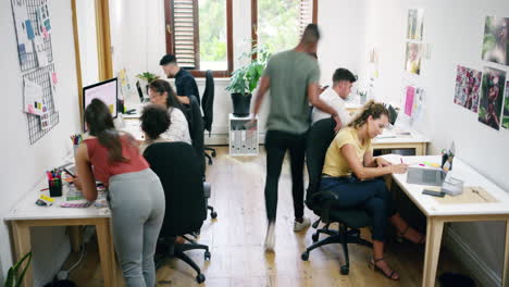 el tiempo vuela cuando trabajas como uno.