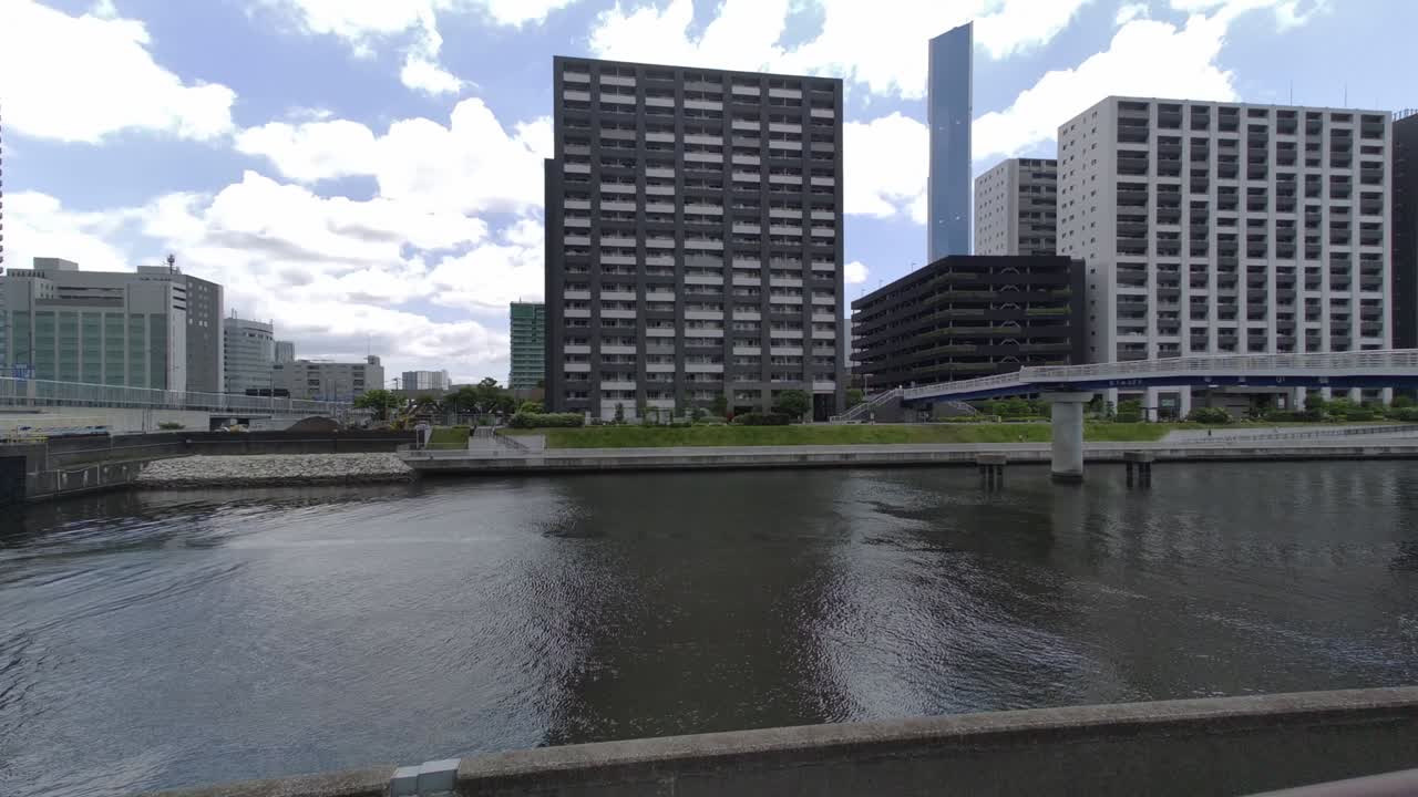 도쿄 카치도키 풍경 2022년 5월