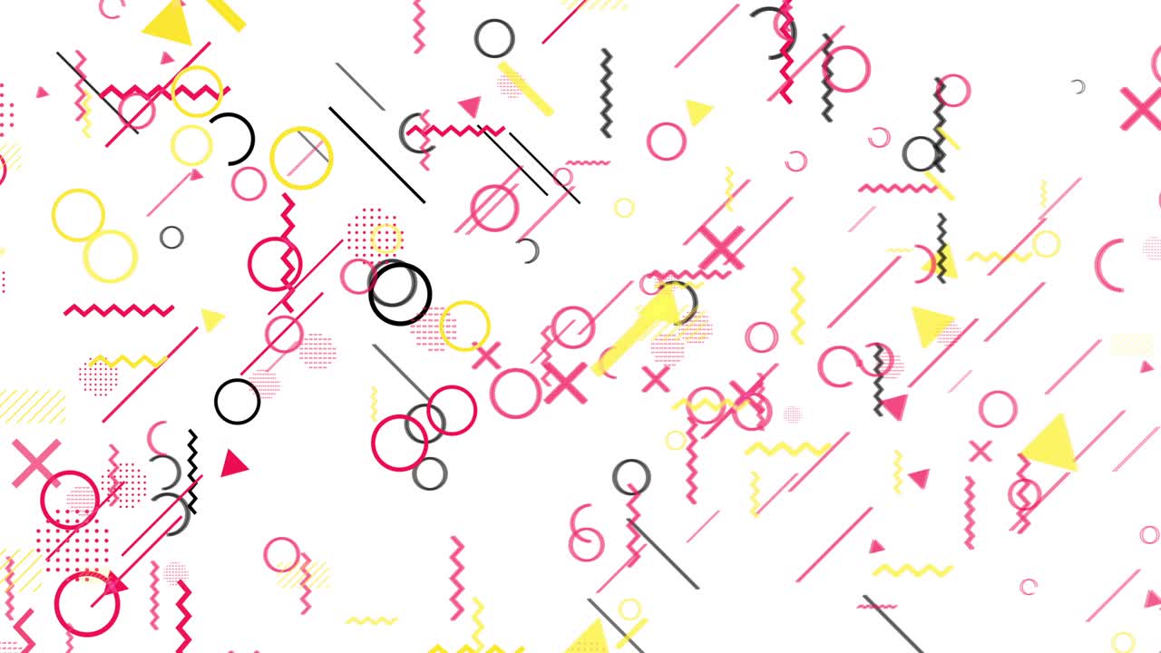 símbolos modernos sencillos