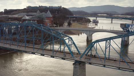 Revelar-El-Acuario-De-Tennessee-Más-Allá-Del-Puente-Peatonal-De-Chattanooga