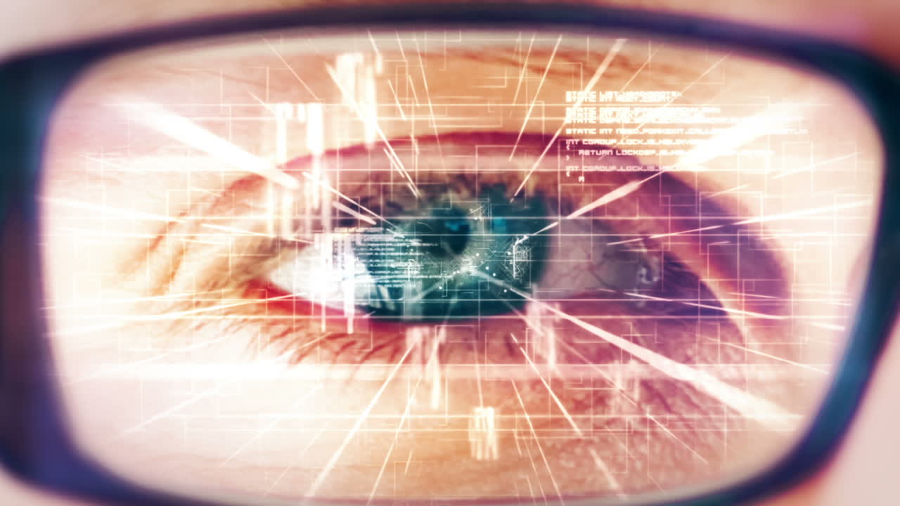 proceso de gafas digitales