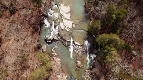 Aerial-View-of-6-Finger-Falls