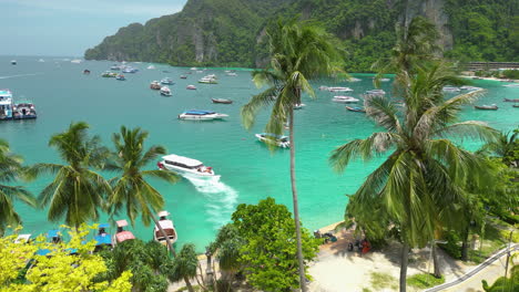 Koh-Phi-Phi-Island-In-The-Archipelagos-Of-Thailand