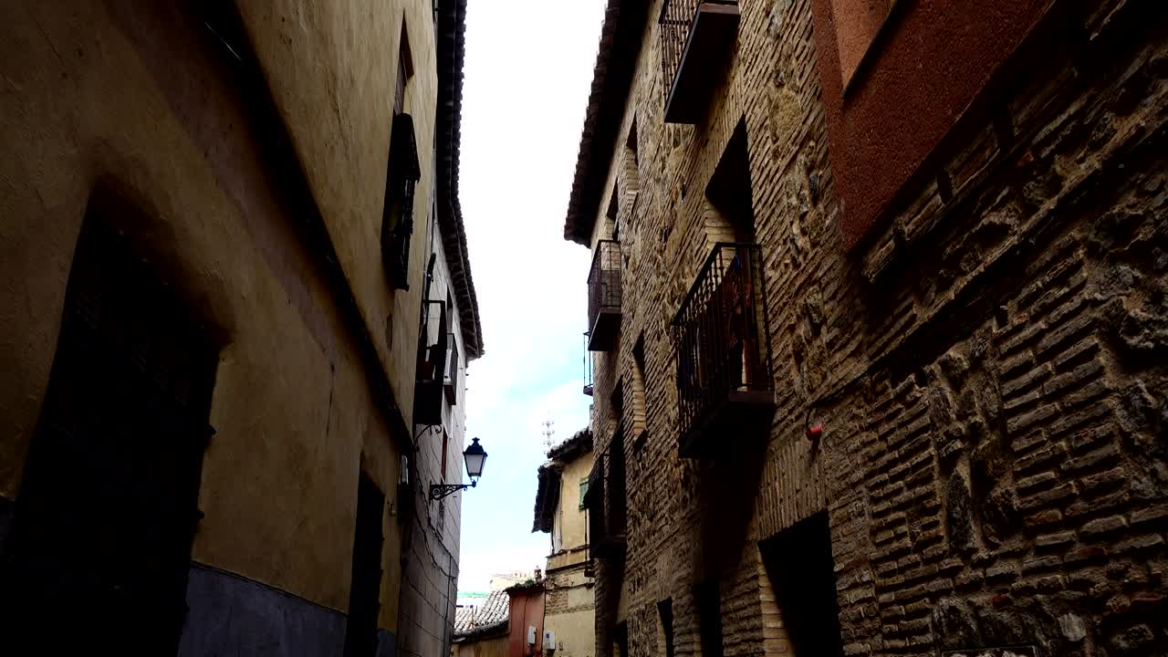 Strade a Toledo, Spagna
